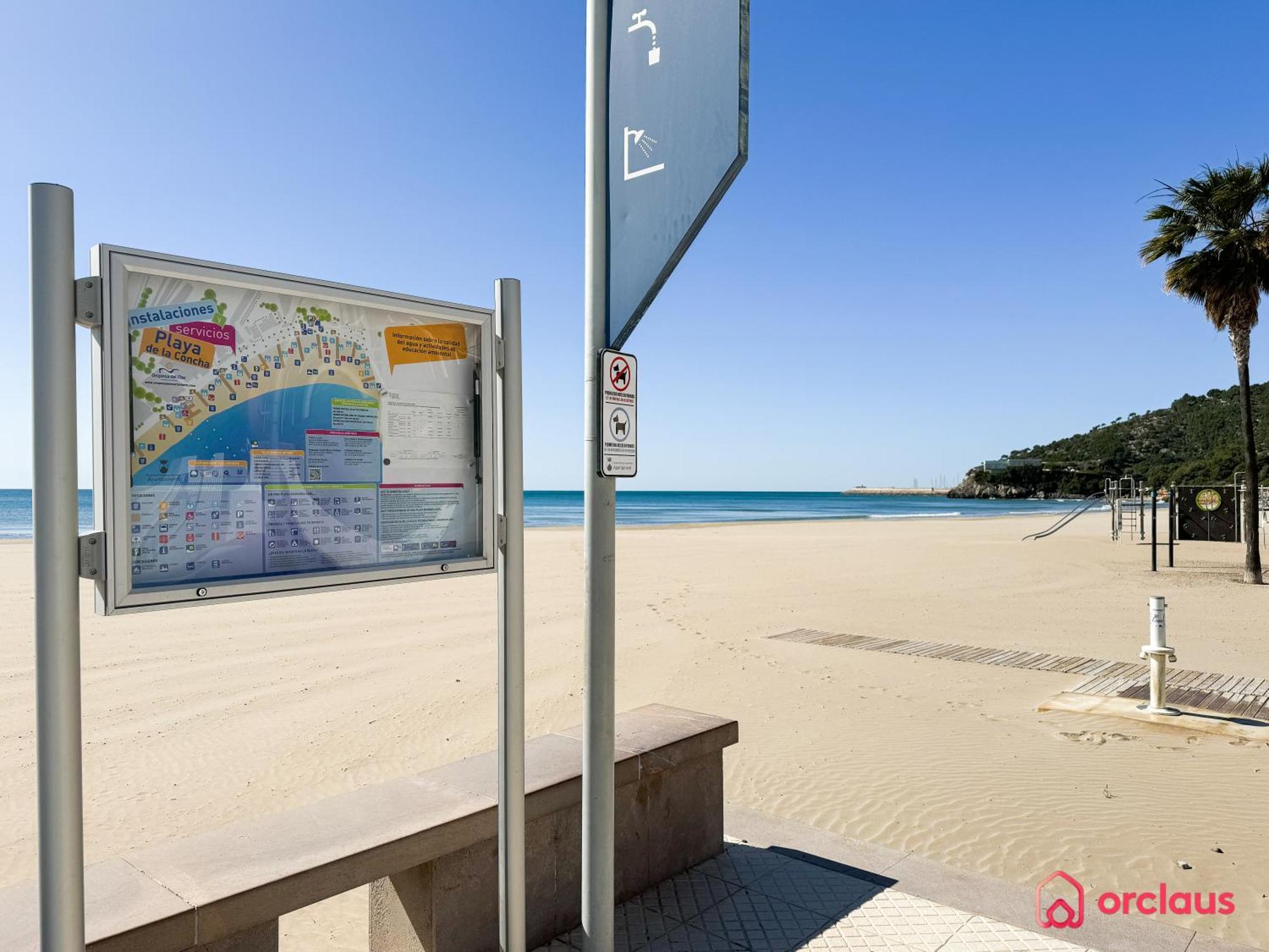 오로페사델마르 Sol Y Mar 아파트 외부 사진